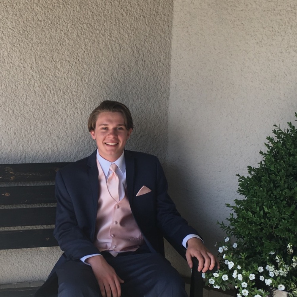 Meet your Posher, Trey